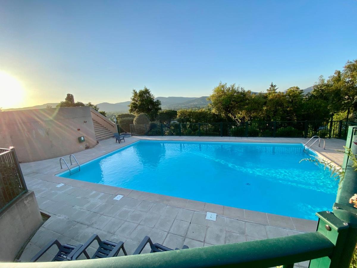 Jolie Maison Golfe De Saint-Tropez 코골렝 외부 사진